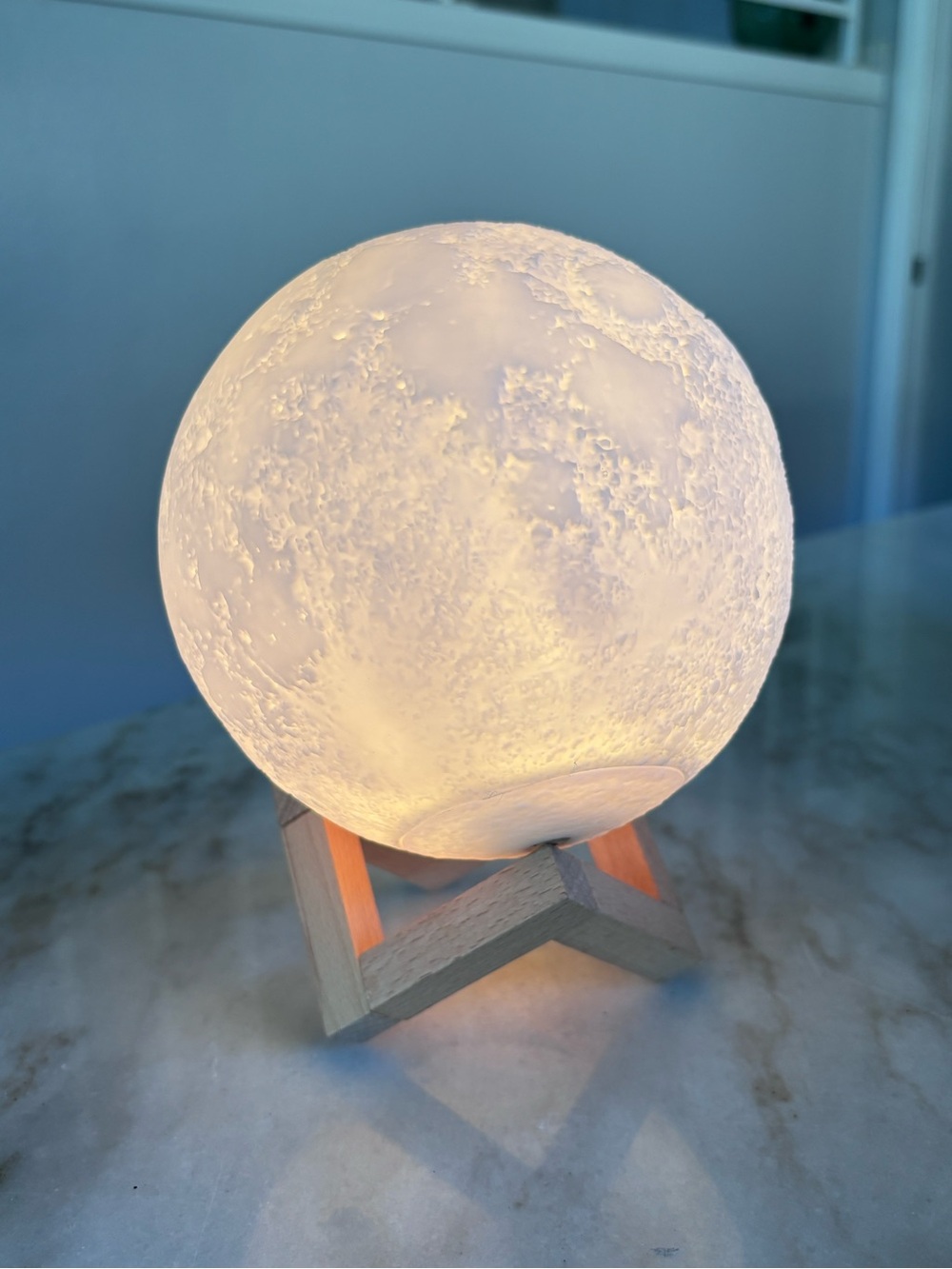 Moon Lamp